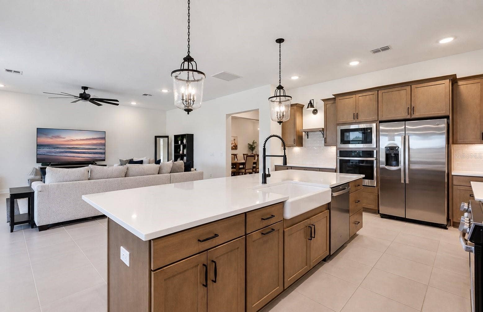 15652 GENTLE RAIN DRIVE, Winter Garden, FL 34787 Kitchen