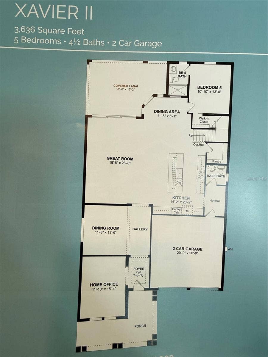 15652 GENTLE RAIN DRIVE, Winter Garden, FL 34787 15652 GENTLE RAIN DRIVE, Winter Garden, FL 34787