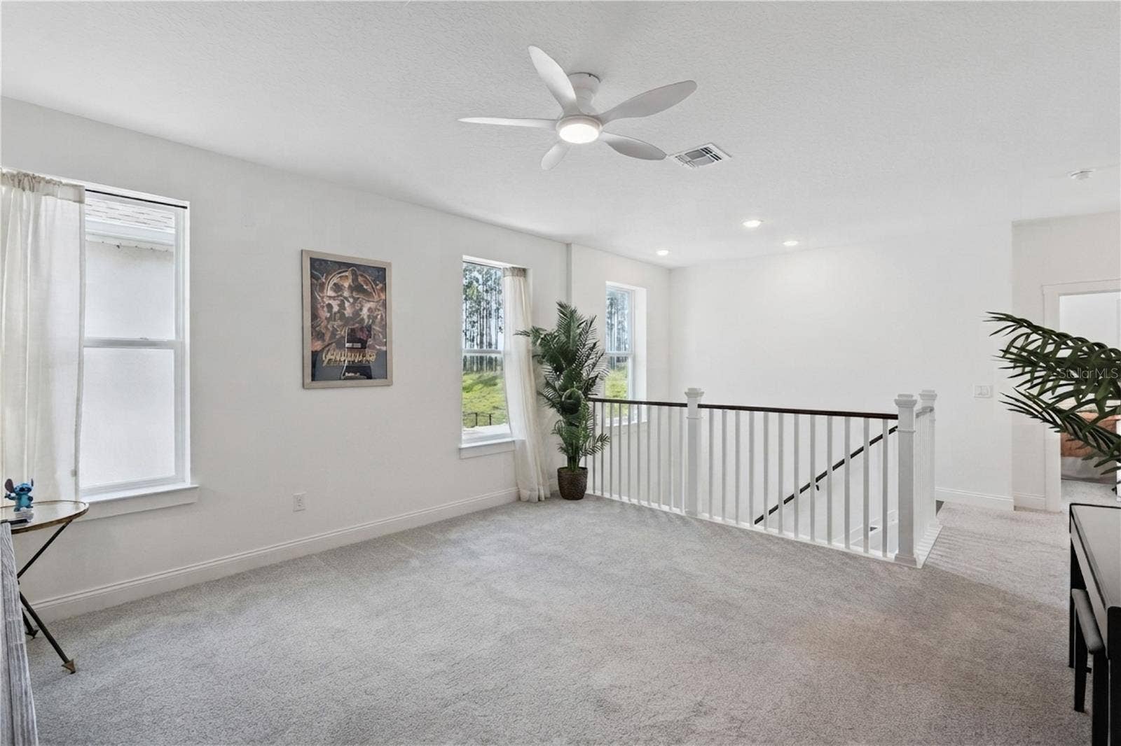 15652 GENTLE RAIN DRIVE, Winter Garden, FL 34787 Large Open Loft