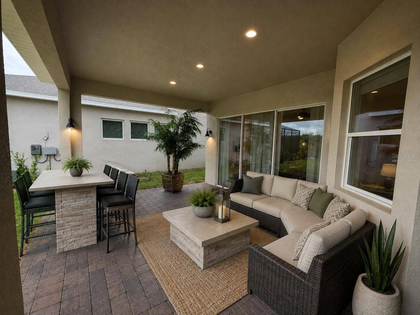 15652 GENTLE RAIN DRIVE, Winter Garden, FL 34787 Virtually Staged-Patio