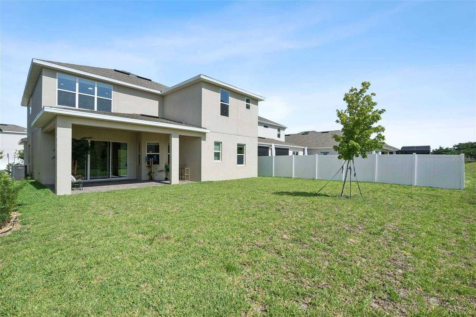 15652 GENTLE RAIN DRIVE, Winter Garden, FL 34787 Large Backyard