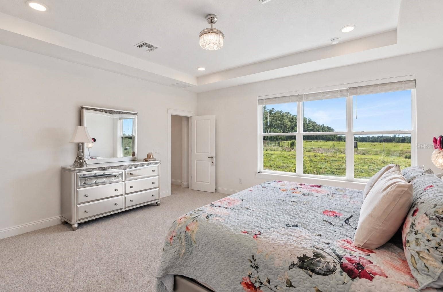 15652 GENTLE RAIN DRIVE, Winter Garden, FL 34787 Primary Suite, sunset views