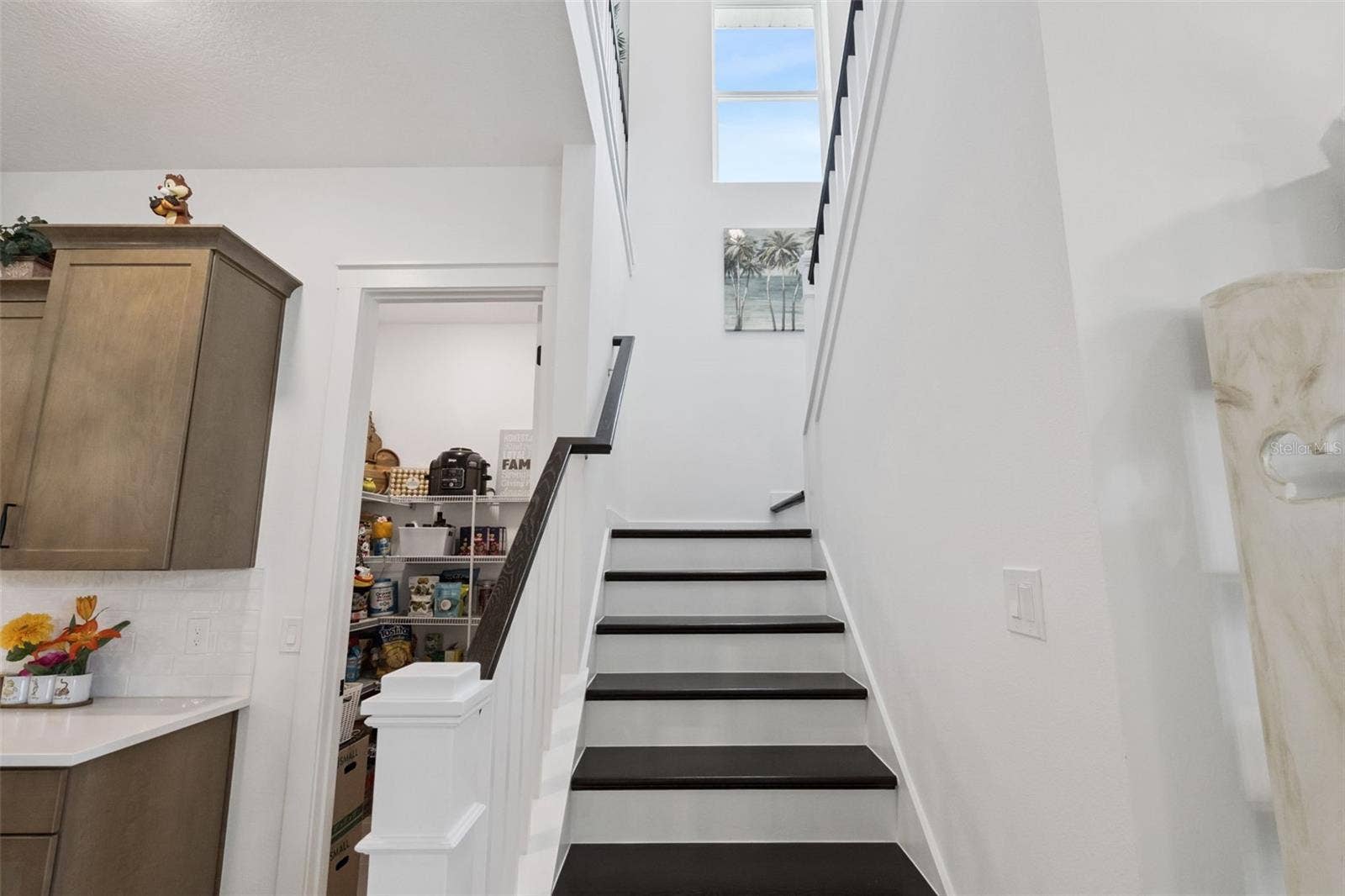 15652 GENTLE RAIN DRIVE, Winter Garden, FL 34787 Wooden Sairway