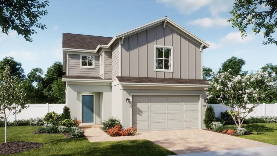 Property photo for 1205 WHITE ASH LOOP, Deland, FL