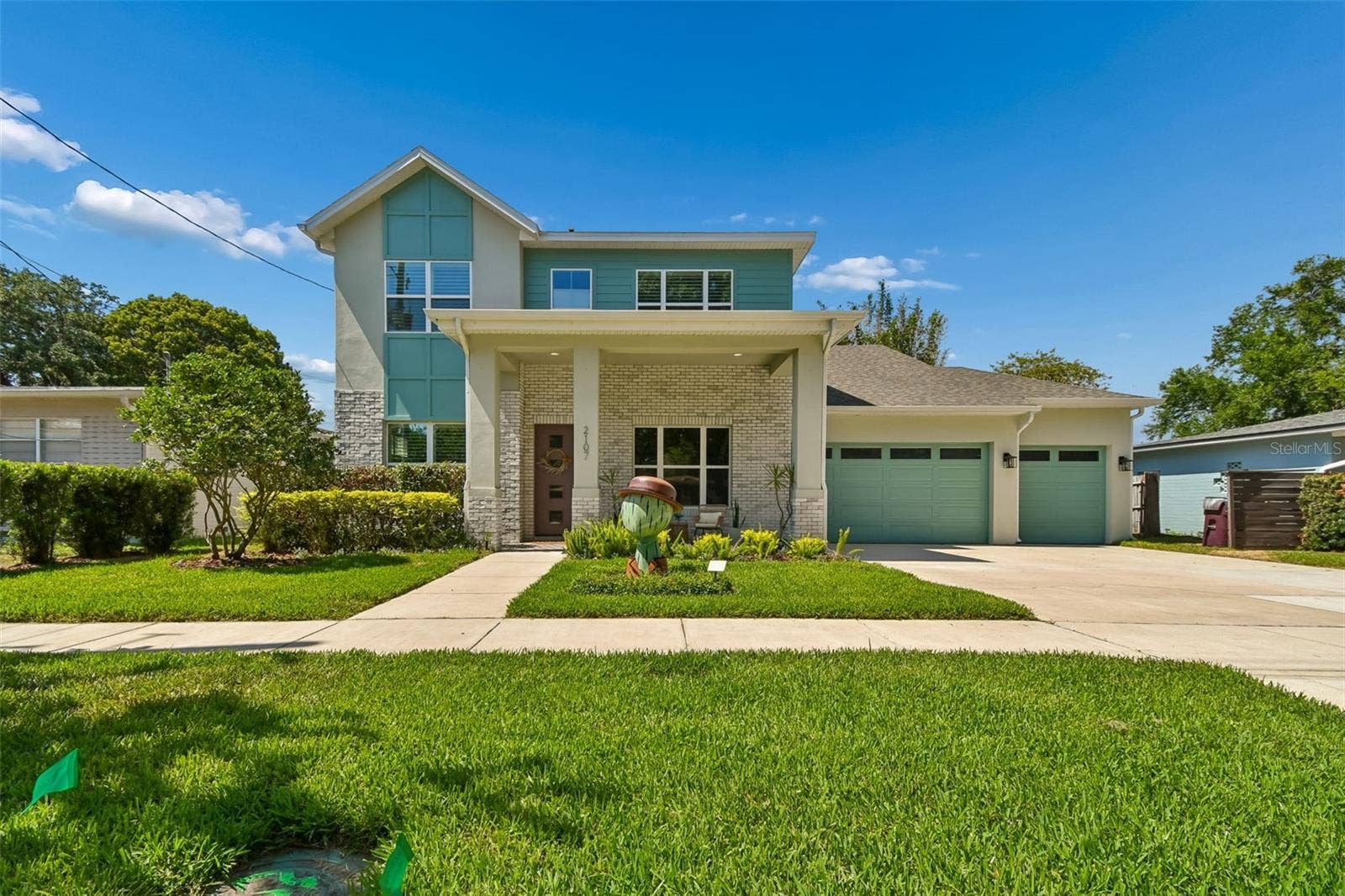 2107 HARGILL DRIVE, Orlando, FL 32806 2107 HARGILL DRIVE, Orlando, FL 32806