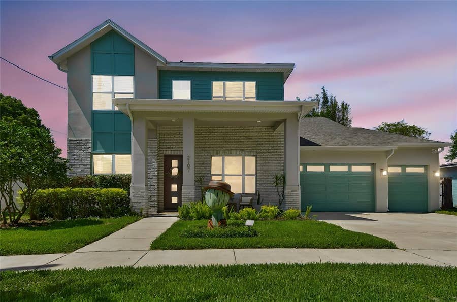 Property photo for 2107 HARGILL DRIVE, Orlando, FL