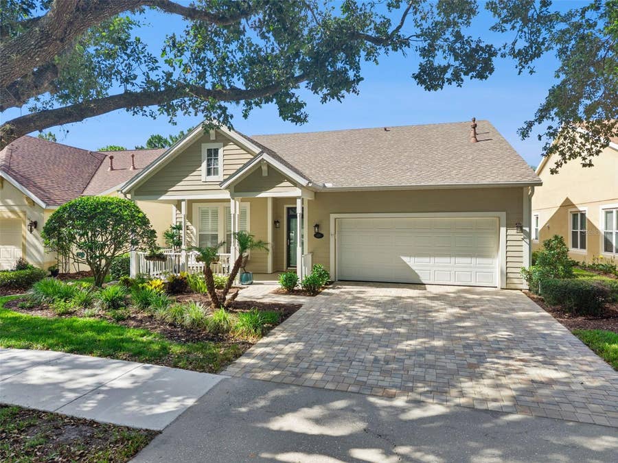 Property photo for 203 HERON POINT WAY, DeLand, FL