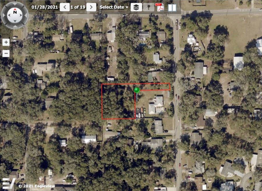 Property photo for 308 S BLUE LAKE AVENUE, Deland, FL