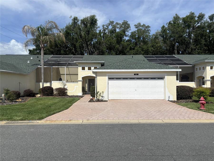 Property photo for 420 GLEN ARBOR LANE, Leesburg, FL