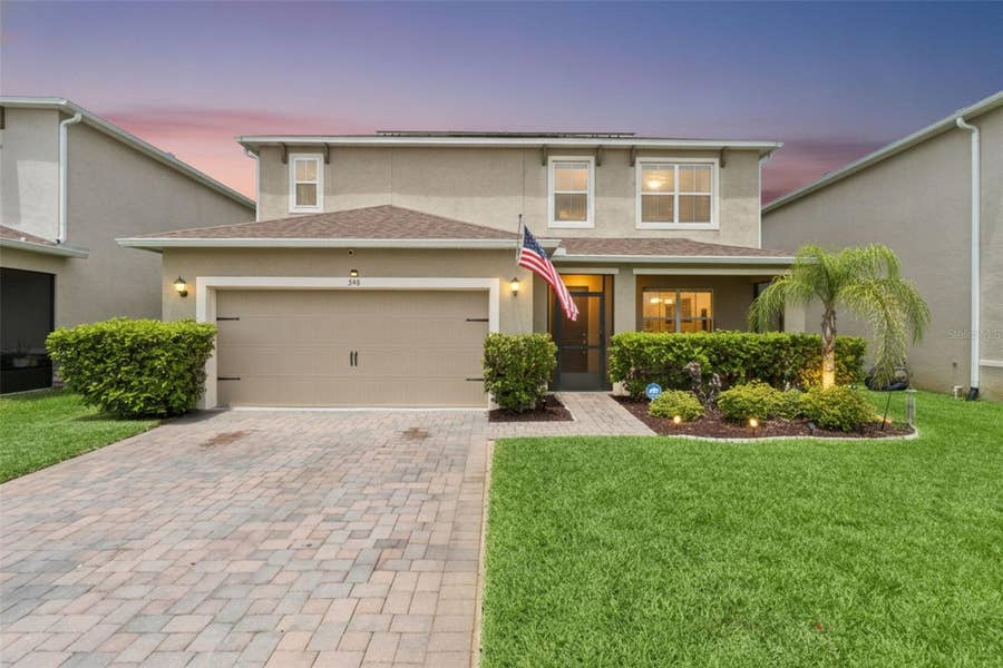 Property photo for 358 LAZIO CIRCLE, Debary, FL