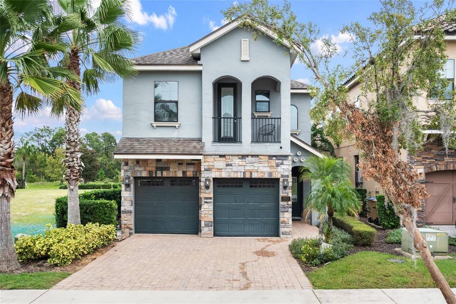 Property photo for 945 DESERT MOUNTAIN COURT, Reunion, FL