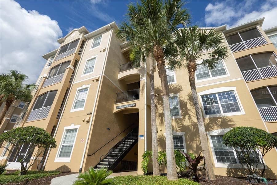 Property photo for 2784 ALMATON LOOP, #301, Kissimmee, FL