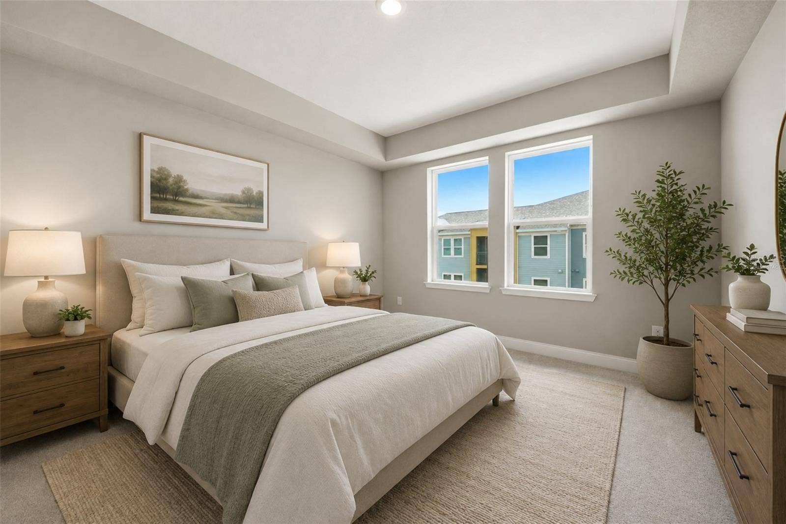 7521 LAUREATE BOULEVARD, #5403, Orlando, FL 32827 Virtually Staged