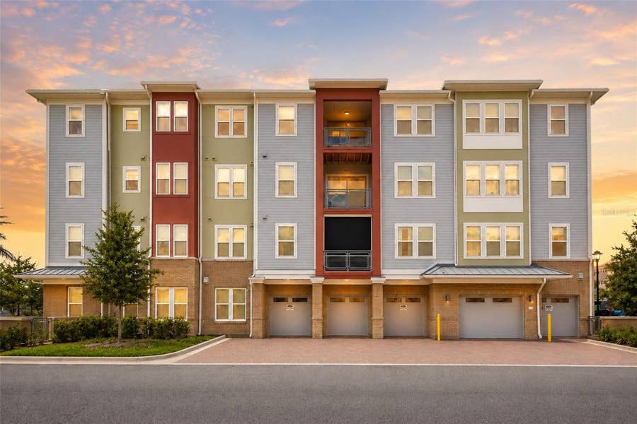 Property photo for 7521 LAUREATE BOULEVARD, #5403, Orlando, FL