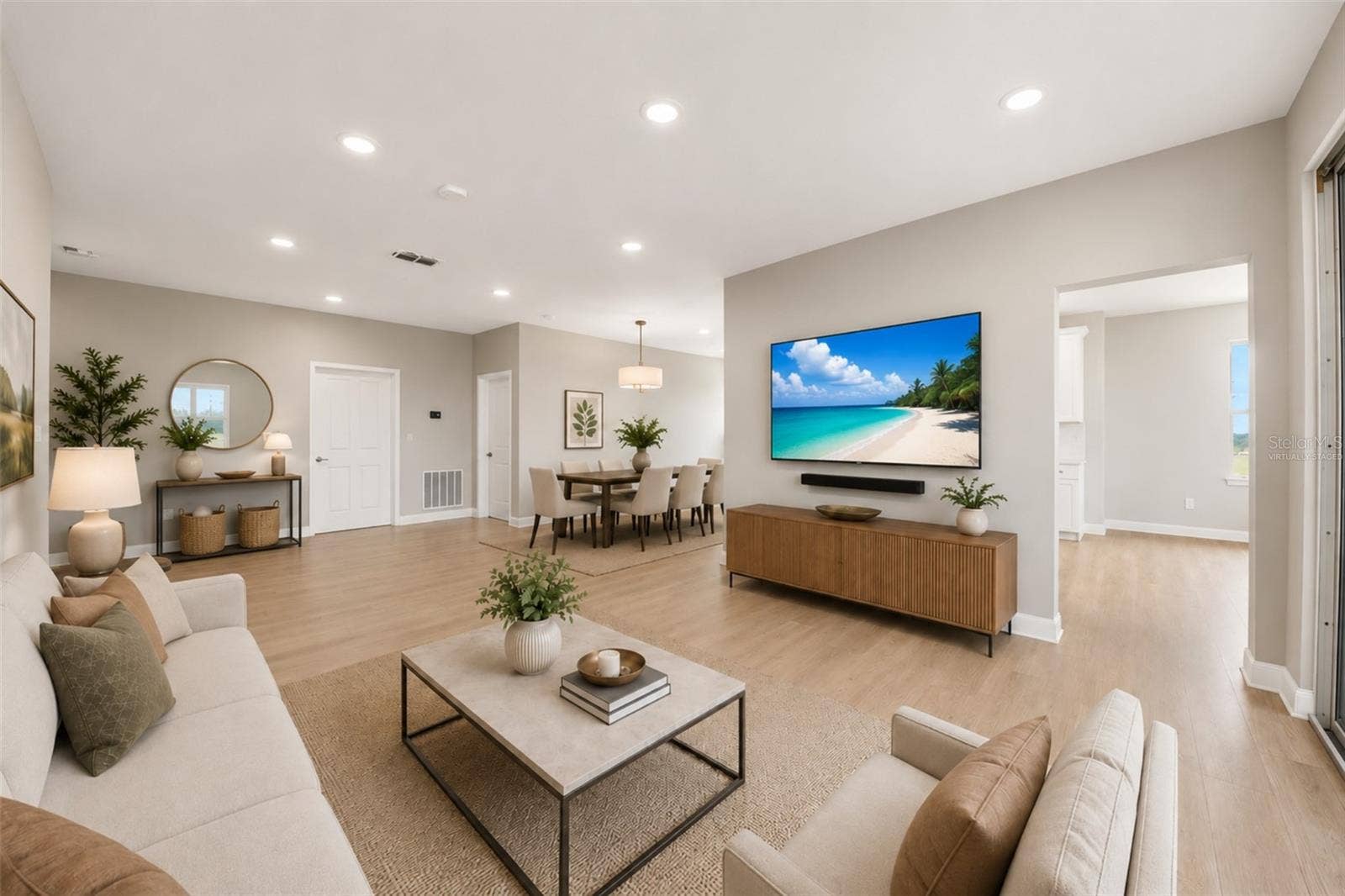 7521 LAUREATE BOULEVARD, #5403, Orlando, FL 32827 Virtually Staged