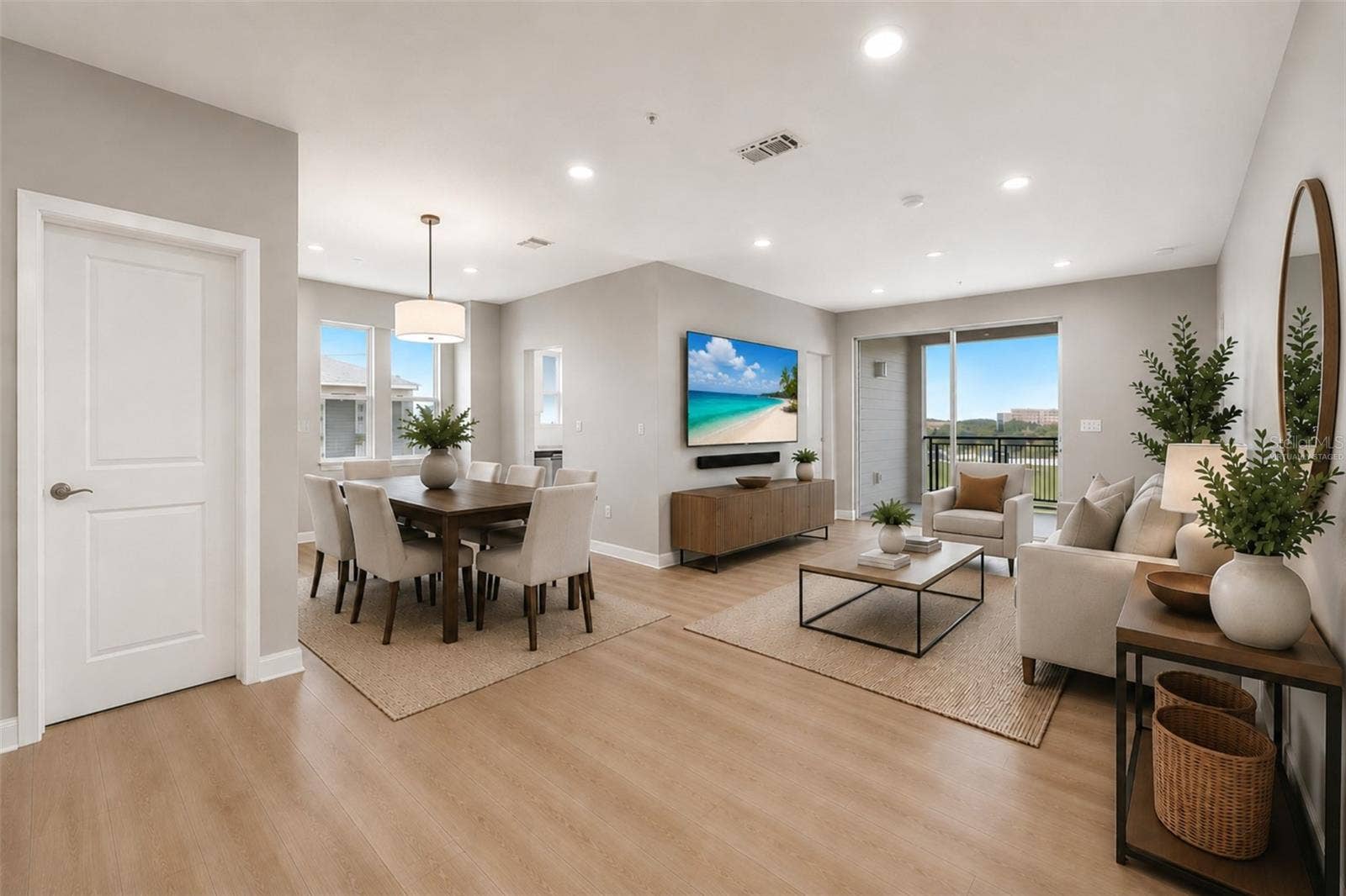 7521 LAUREATE BOULEVARD, #5403, Orlando, FL 32827 Virtually Staged