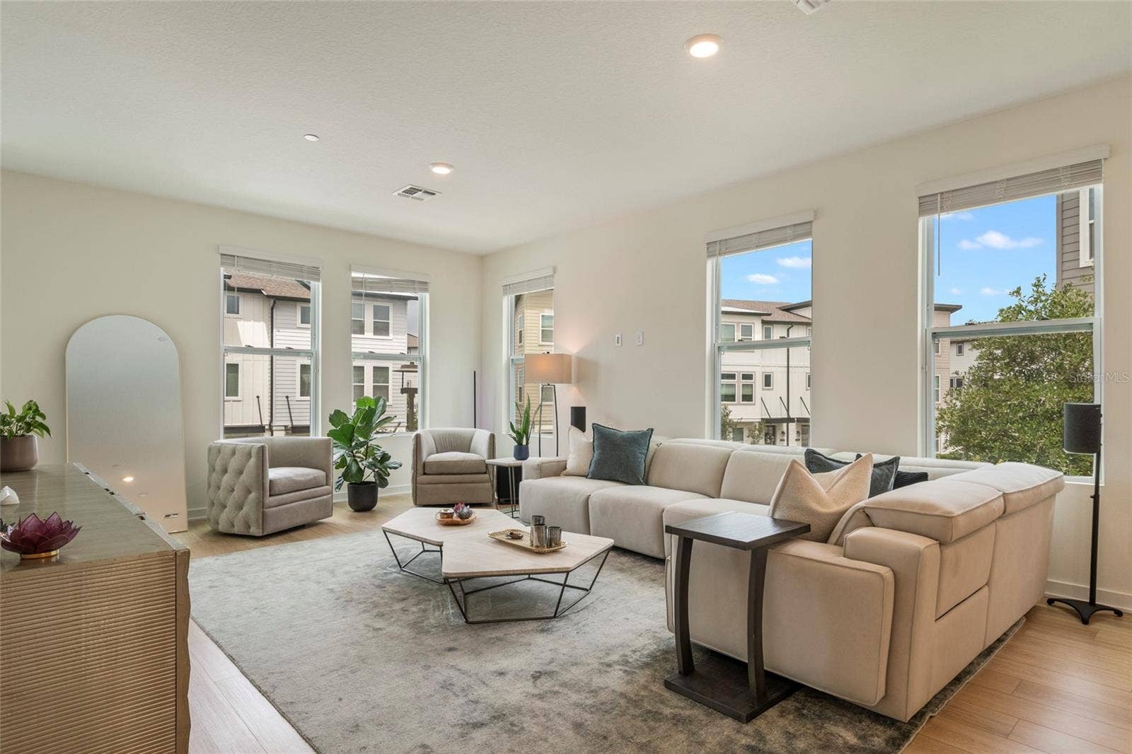 12551 WILLSTATTER AVENUE, Orlando, FL 32827 Great Room