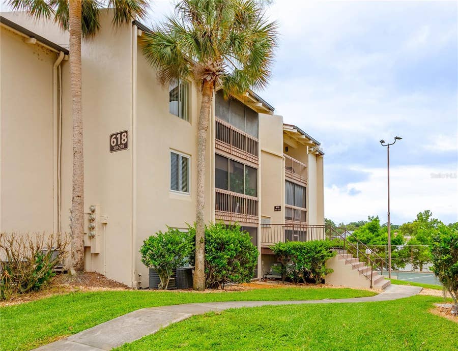 Property photo for 618 ORANGE DRIVE, #216, Altamonte Springs, FL
