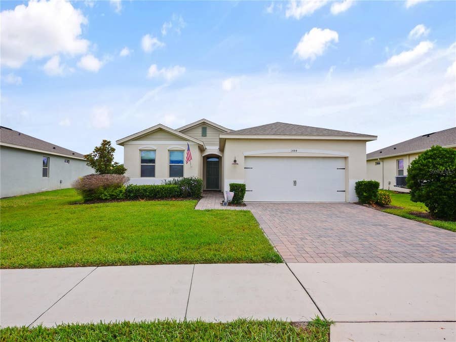 Property photo for 1444 HOPEDALE PLACE, Sanford, FL