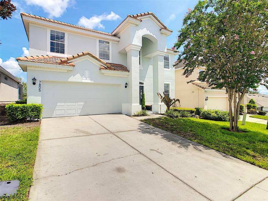 Property photo for 7805 BEECHFIELD STREET, Kissimmee, FL