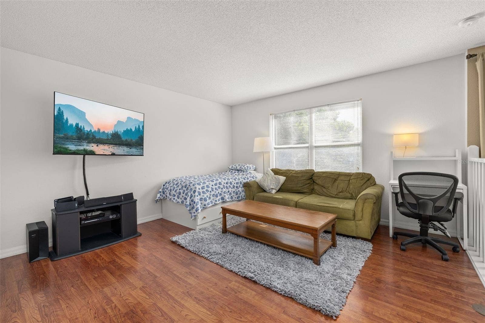 4638 RAINTREE RIDGE ROAD, Orlando, FL 32837 Upstairs Loft / Flex Space