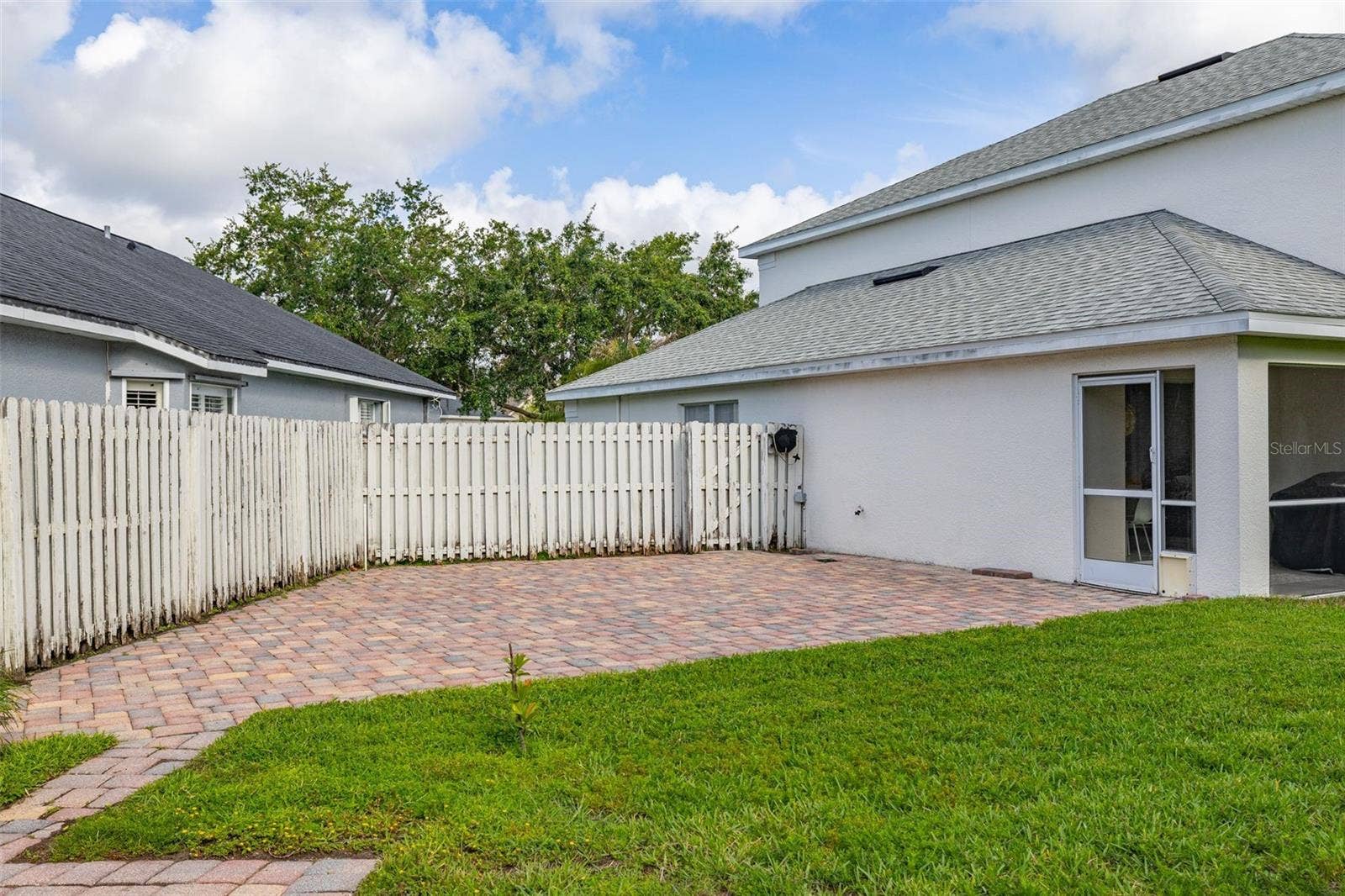 4638 RAINTREE RIDGE ROAD, Orlando, FL 32837 Backyard