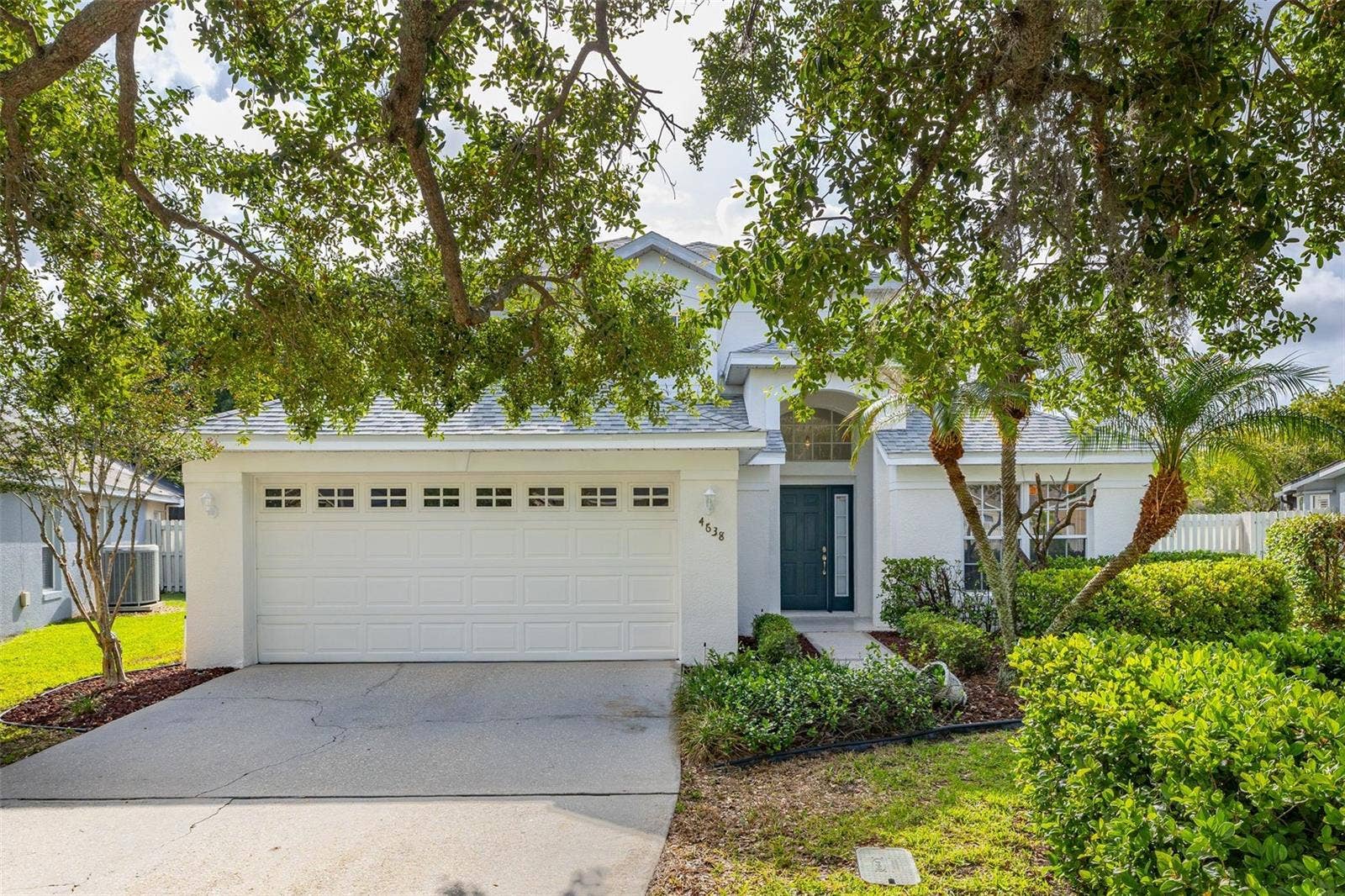 4638 RAINTREE RIDGE ROAD, Orlando, FL 32837 Front of the House