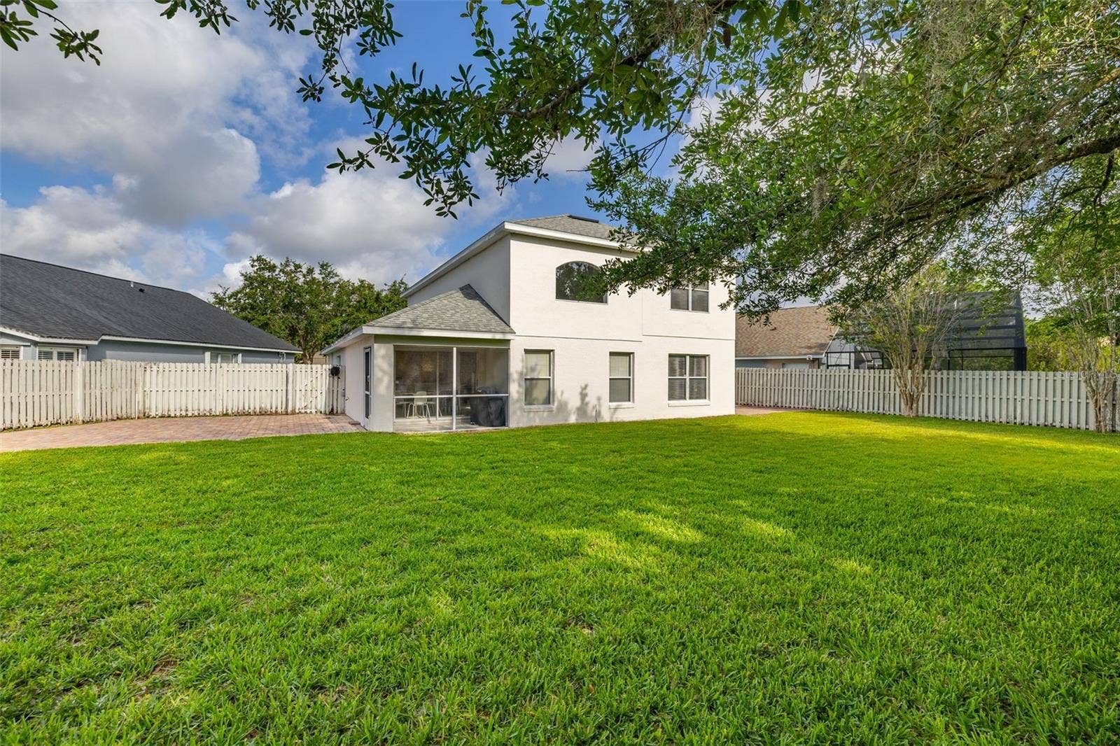 4638 RAINTREE RIDGE ROAD, Orlando, FL 32837 Backyard