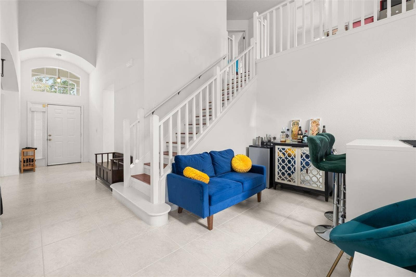 4638 RAINTREE RIDGE ROAD, Orlando, FL 32837 Living Room