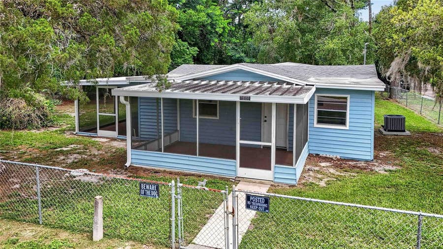 Property photo for 16141 3RD STREET, Umatilla, FL