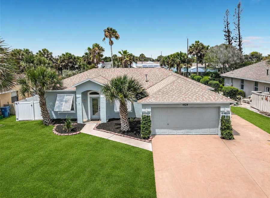 Property photo for 4624 S ATLANTIC AVENUE, New Smyrna Beach, FL
