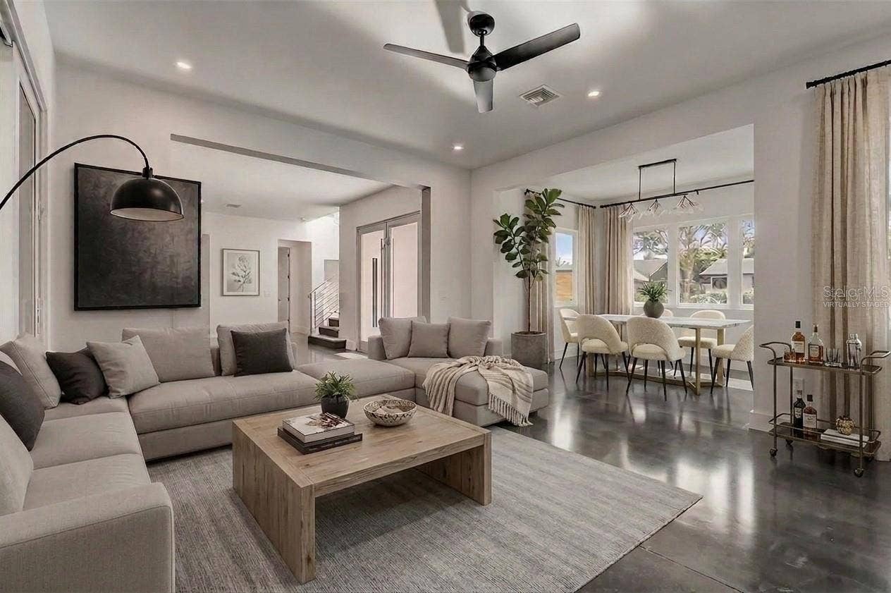 641 NORTHWOOD CIRCLE, Winter Park, FL 32789 Virtually Staged