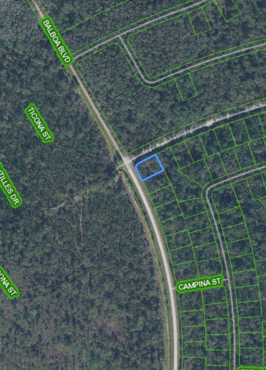 Property photo for 7191 COLUMBUS BOULEVARD, Sebring, FL