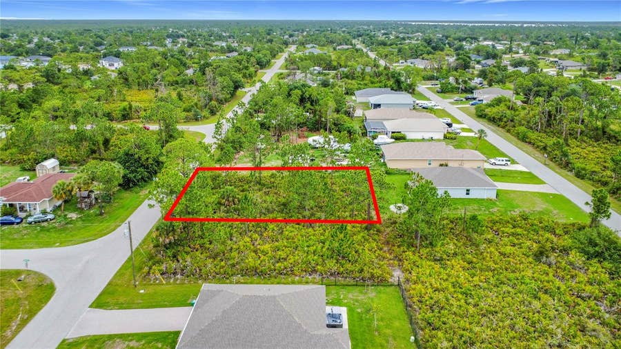 Property photo for 5464 MURPHY STREET, Port Charlotte, FL