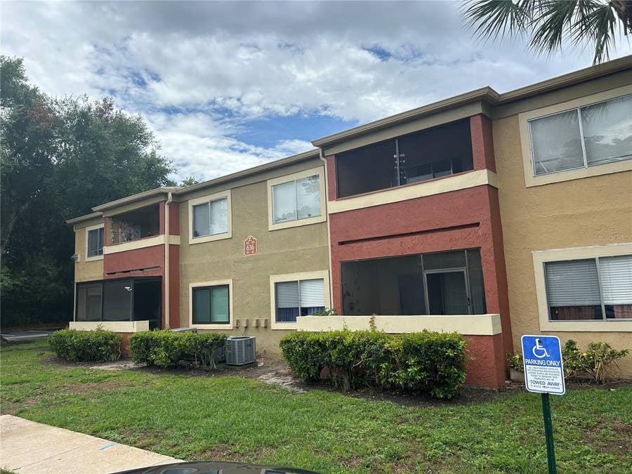 Property photo for 636 KENWICK CIRCLE, #105, Casselberry, FL