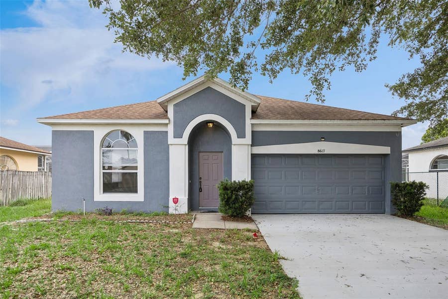 Property photo for 8617 CAVENDISH DRIVE, Kissimmee, FL