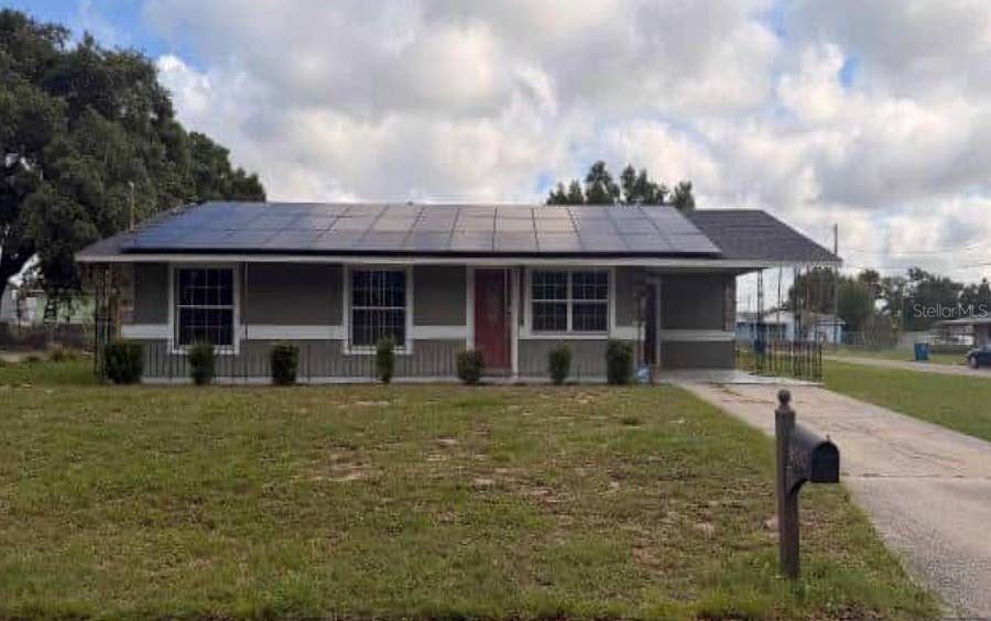 Property photo for 1304 AVENUE N, Haines City, FL