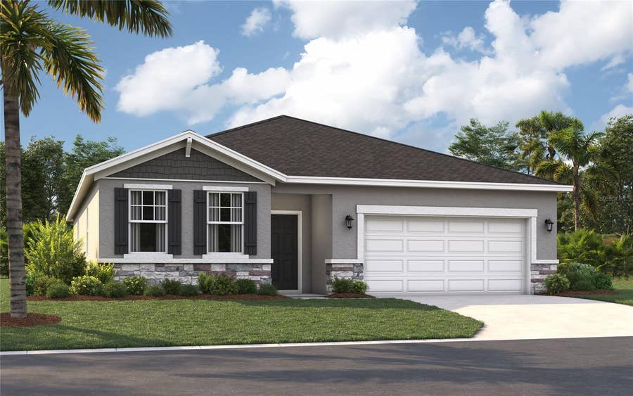Property photo for 1235 BLUE DAZE LANE, Eustis, FL