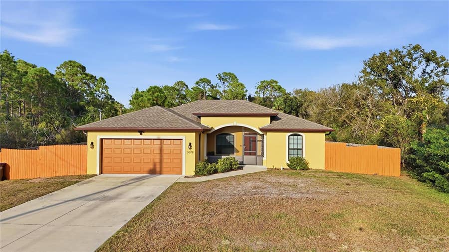Property photo for 3018 BARRY ROAD, North Port, FL