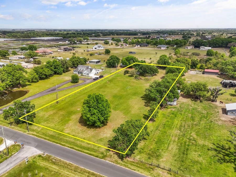 Property photo for 3265 BARBER ROAD, St Cloud, FL