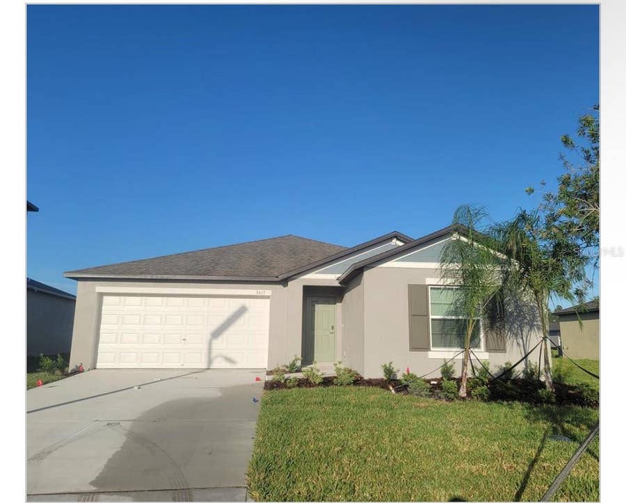 Property photo for 3615 NATURAL TRACE STREET, Plant City, FL