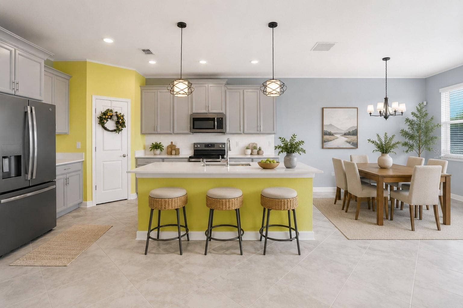 8700 PACIFIC DUNES DRIVE, Davenport, FL 33896 Virtually Staged