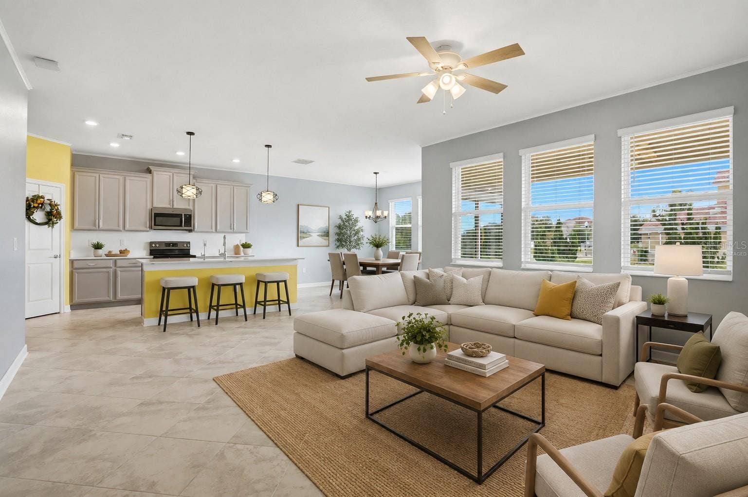 8700 PACIFIC DUNES DRIVE, Davenport, FL 33896 Virtually Staged