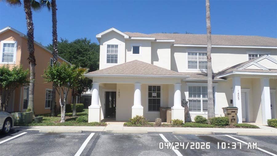 Property photo for 1407 RETREAT CIRCLE, Clermont, FL