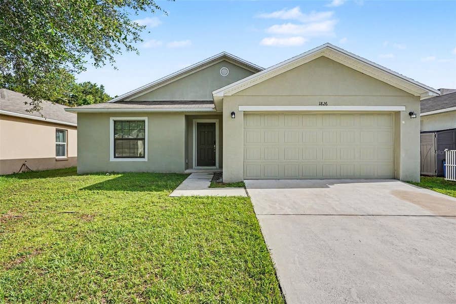 Property photo for 1826 WALLACE MANOR LANE, Winter Haven, FL