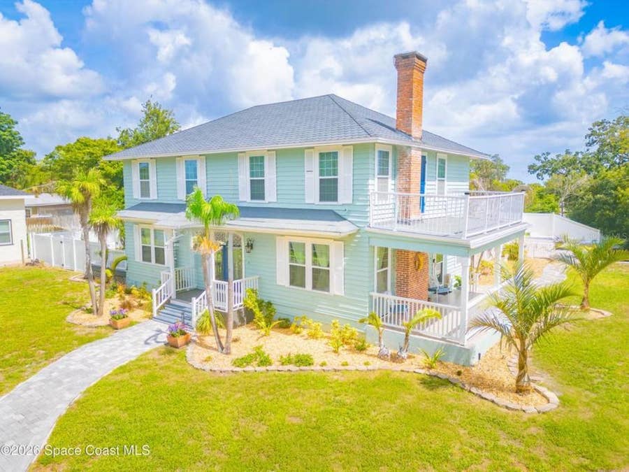 Property photo for 308 BELLAIR DRIVE, Cocoa, FL