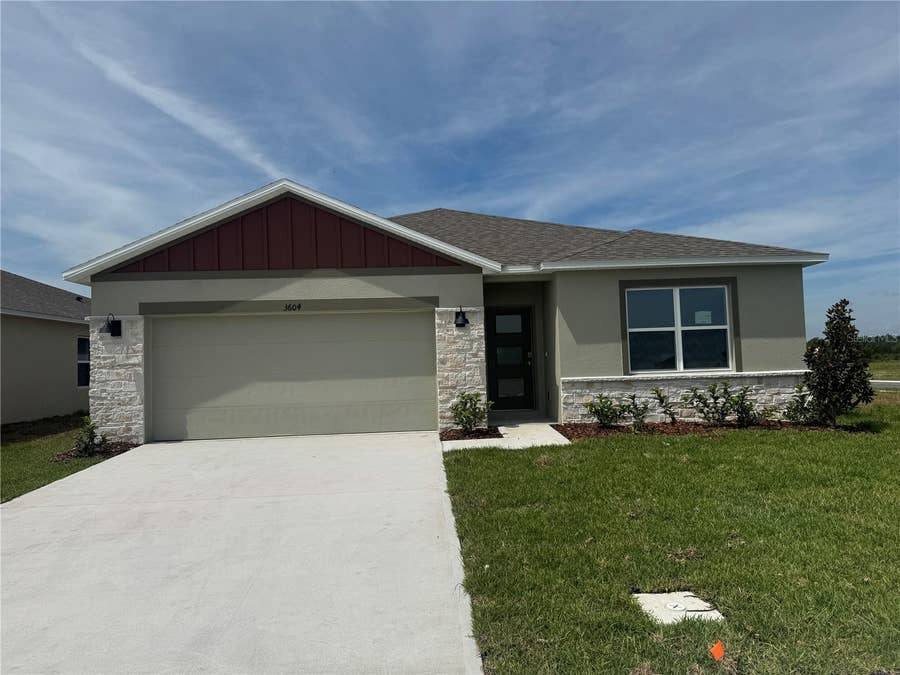 Property photo for 3604 MALAWI TRAIL, St Cloud, FL