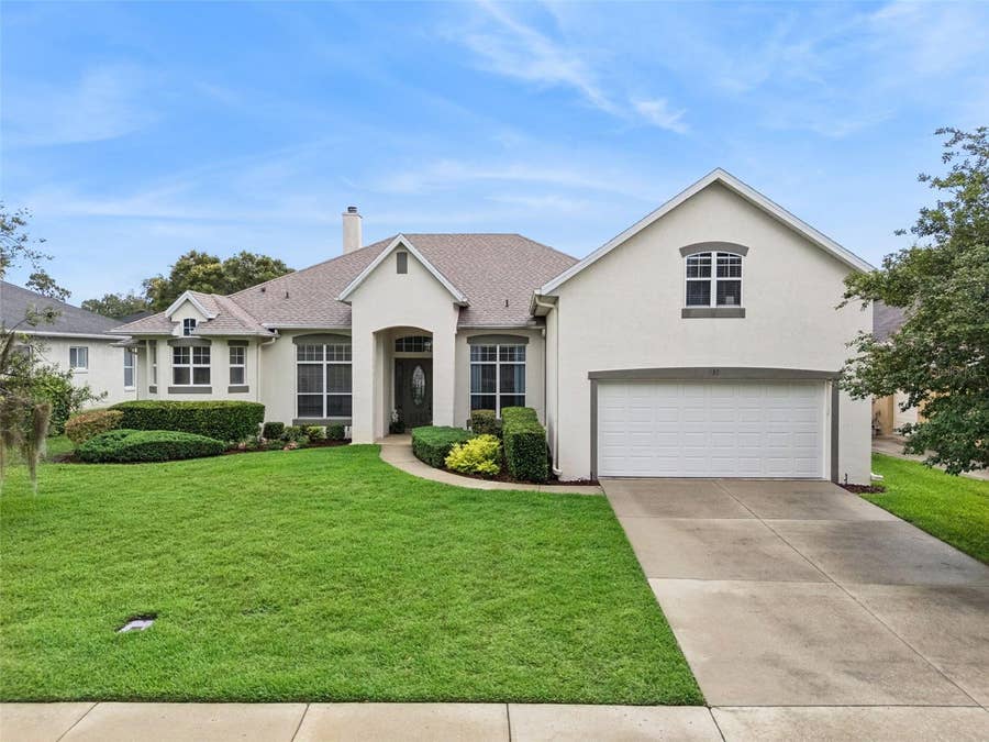 Property photo for 135 HICKORY STICK COURT, Debary, FL