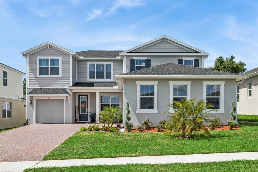 Property photo for 3524 BANANA SHRUB BOULEVARD, Clermont, FL