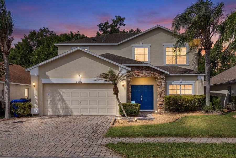 Property photo for 4602 CUMBRIAN LAKES DRIVE, Kissimmee, FL